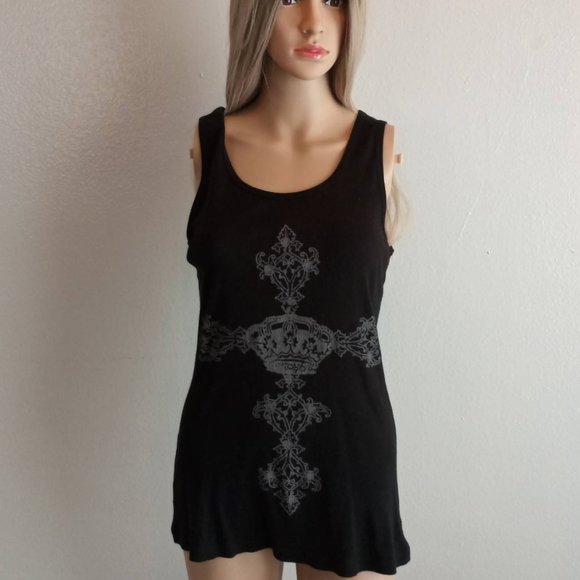 BEAUTIFUL Tease by Cino Tank Top - Picture 1 of 7